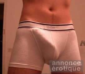 Bel homme avec 9 pouces large cherche homme