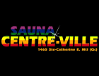 Sauna centre-ville