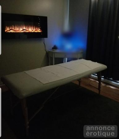 Sydney Masseuse Gatineau