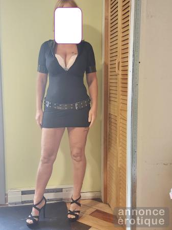 Chaude et douce mature te recoit près de Drummondville xx