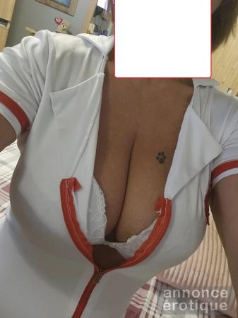 Chaude et douce mature te recoit près de Drummondville xx