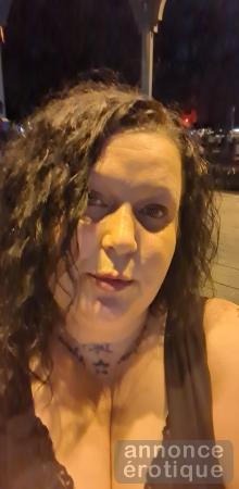 Miss Peggy la cochonne MILF BBW Longueuil