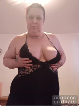 Miss Peggy la cochonne MILF BBW Longueuil