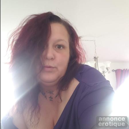 Miss Peggy la cochonne MILF BBW Longueuil