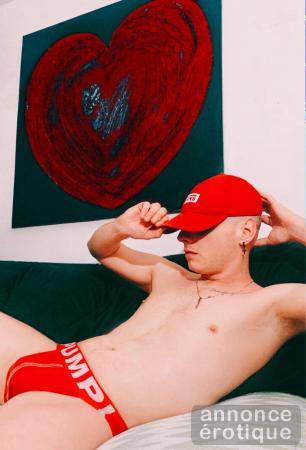 Horny et dispo 24/7