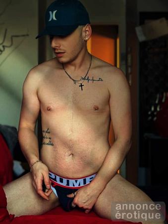 Horny et dispo 24/7