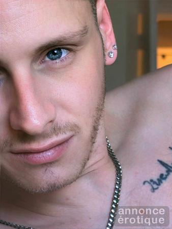 Horny et dispo 24/7