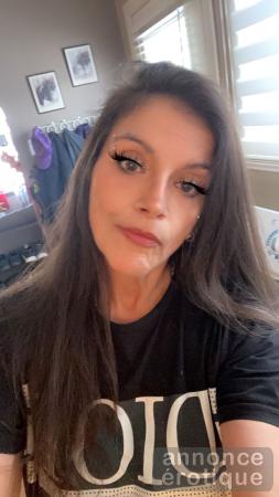 Femme Cougar sensuel,douce à votre service
