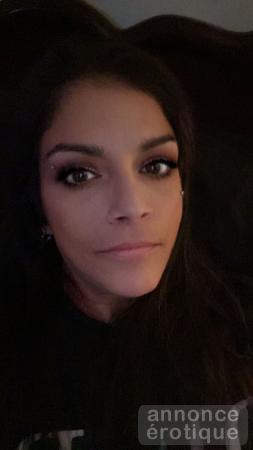 Femme Cougar sensuel,douce à votre service
