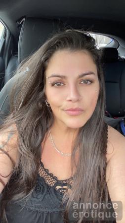 Femme Cougar sensuel,douce à votre service