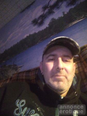 Homme 37 ans 6' 2