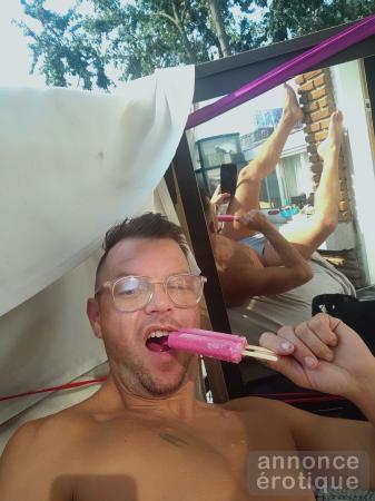 Jeune homme pour tes fantasmes 100$