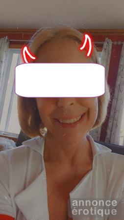 Sexy Escorte Mature te recoit près de Drummondville xxx
