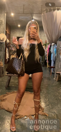 Super Bombe Blonde