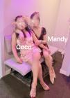 New open new girls++++36DD Mandy +coco 100% Real photos, photos