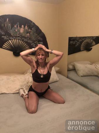 Fellation de rêve par femme mature