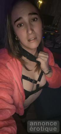 Féminine, trans naturelle et pleinement assumée