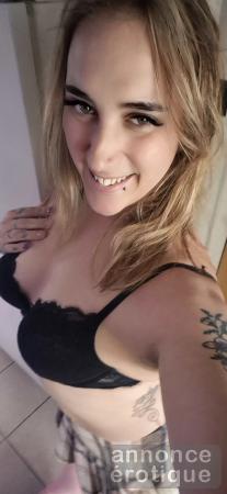 Féminine, trans naturelle et pleinement assumée