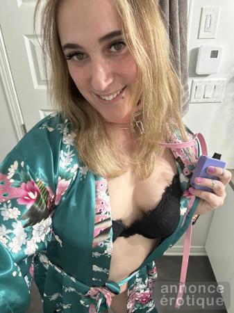 Féminine, trans naturelle et pleinement assumée