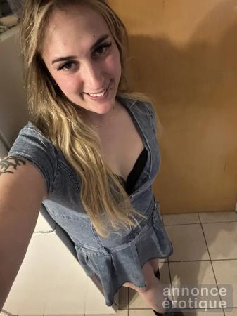 Féminine, trans naturelle et pleinement assumée