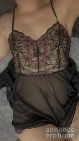 Jolie Rousse pour homme sérieux