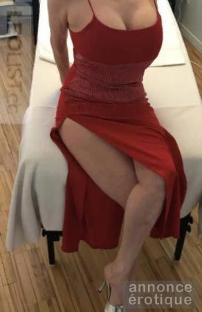 Massage de détente en toute intimité
