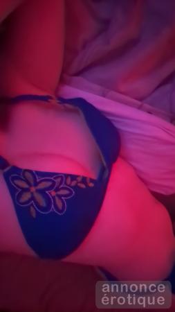 Escorte disponible