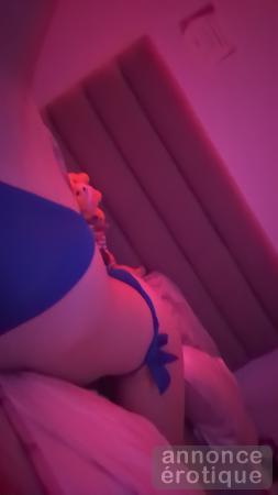 Escorte disponible