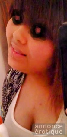**Sophia** Recois ce soir  à Québec Full Gfe ++Dispo++ (579-509-0042)