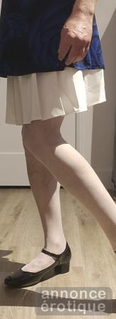 Travesti disponible ce deplace une fds sur 2