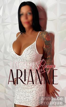 ARIANNE ** DOUCE MILF POUR UN MOMENT SENSUEL