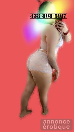 Bomba Latina Mtl Est ! incall outcall