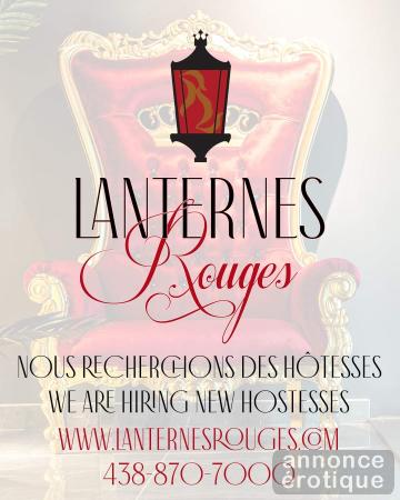 $$$ Hôtesses et réceptionniste recherchées $$$