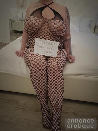 Indépendante Busty BBW à Gatineau
