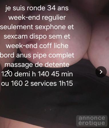 Liche bord anus je fais des 30.min a 120  des 75 min a 160