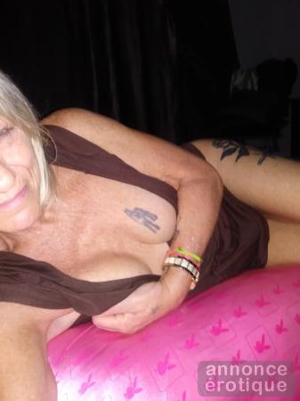 Mature, sensuelle et expérimenté