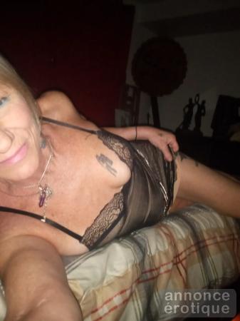 Mature, sensuelle et expérimenté