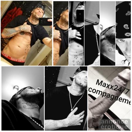 Maxx(homme&femme)Bienvenue