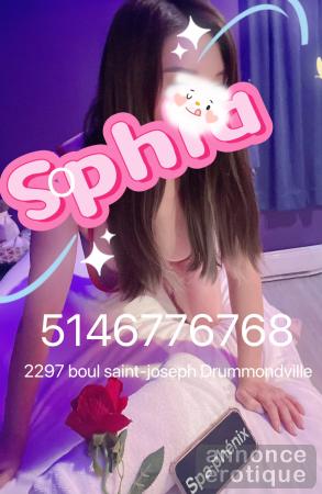 sexy petite jeune!24/24 !Drummondville
