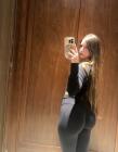 Hot girl fellation nature