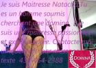 Maîtresse professionnelle pour homme soumis et obéissant