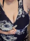 Poitrine de rêve adepte de domination