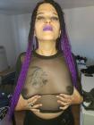 Katy sublime transex pour un moment inoubliable...