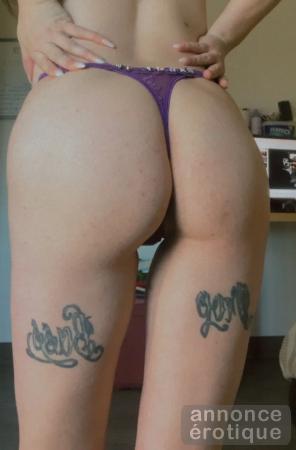 GFE incall Terrebonne