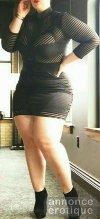 Joany belle curvy BBW pétillante ta recept reçoit***jouissance assurer***