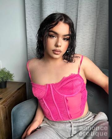 Jolie trans de 18 ans