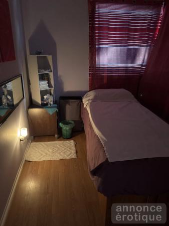 Massage et masturbation à Trois-Rivières