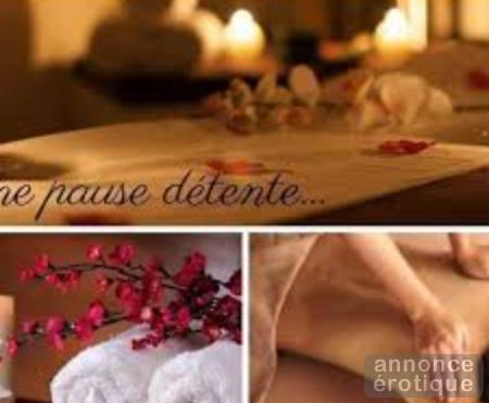 Masseuse streapteaseuse