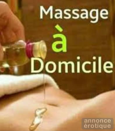 Masseuse streapteaseuse