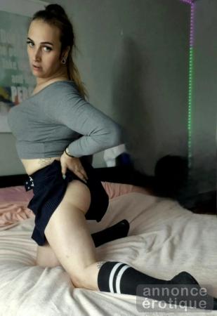 Transexuelle féminine et assumée